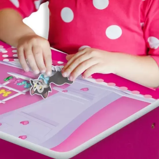 Delta Children Minnie Mouse Room Box Bedroom Set - 4pc image {10}