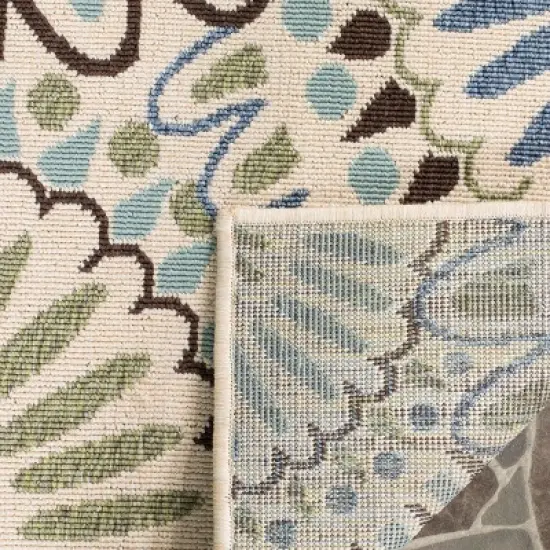 Veranda VER091 Power Loomed Indoor/Outdoor Area Rug  - Safavieh image {4}