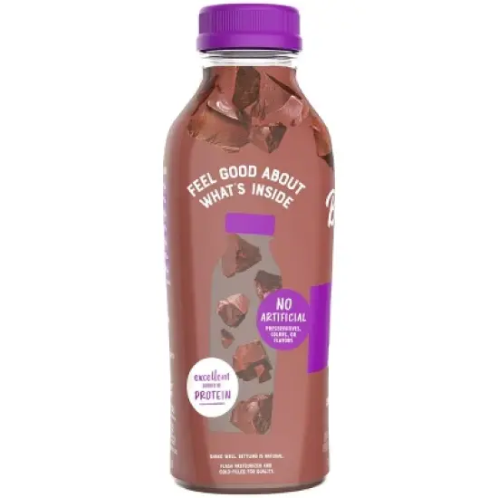 Bolthouse Farms Chocolate Protein Plus Shake - 15.2oz image {1}