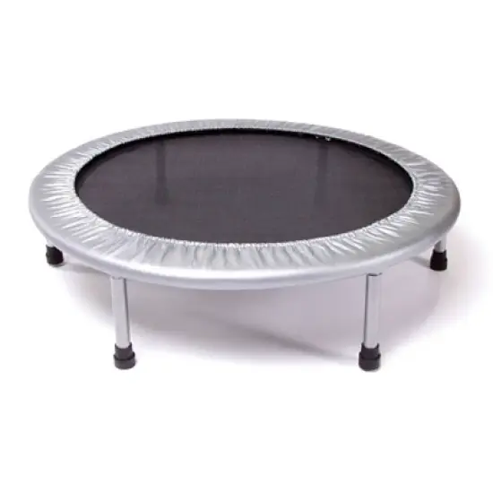 Stamina Mini Fitness Trampoline w/ Smart Workout App image {2}