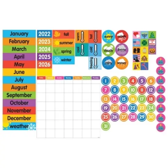 Dowling Magnets&reg; Classroom Management Magnets Bundle image {5}