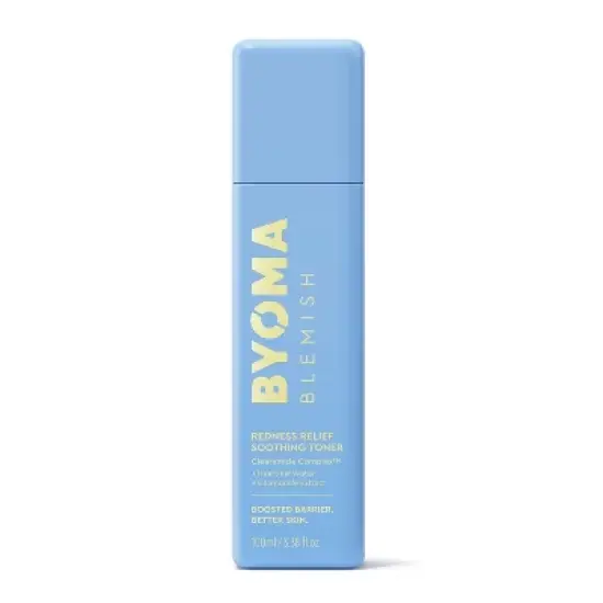 BYOMA Blemish Relief Soothing Mist Facial Toner - 3.38 fl oz image {4}