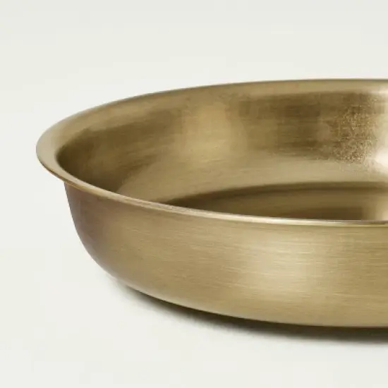 Brass Change Tray - Hearth & Hand&trade; with Magnolia image {2}
