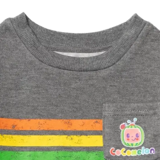 CoComelon Fleece Pullover Sweatshirt Toddler  image {2}