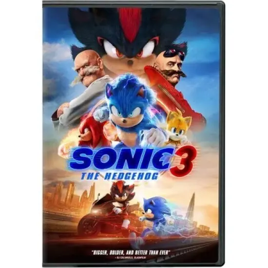 Sonic the Hedgehog 3 image {2}