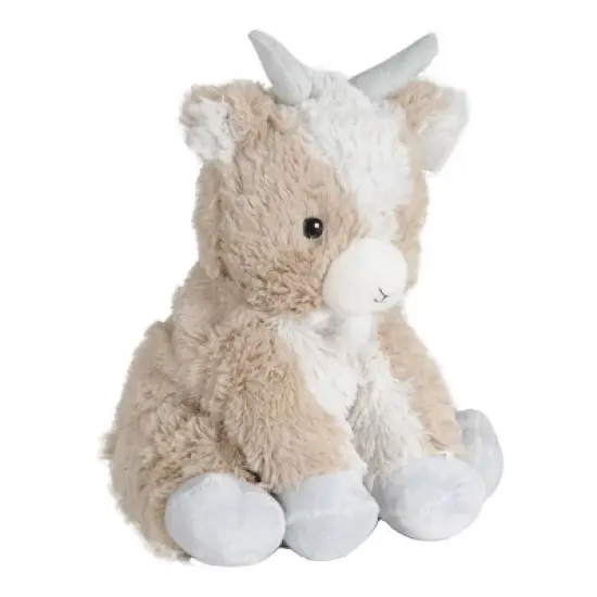 Intelex Warmies&reg; Microwavable Plush 13" Goat image {4}
