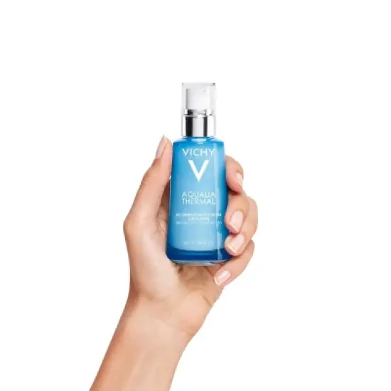 Vichy Aqualia Thermal UV Defense Daily Face Moisturizer with Sunscreen - SPF 30 - 1.69 fl oz image {7}