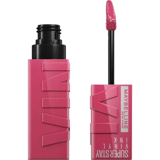 Maybelline Super Stay Vinyl Ink Liquid Lipstick - 0.14 fl oz image {9}