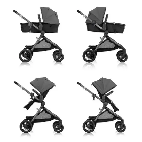 Evenflo Pivot Xpand Modular Stroller image {3}