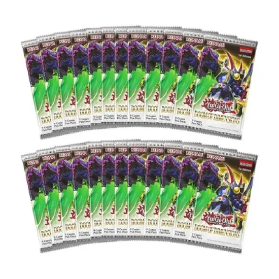 Yu-Gi-Oh! Trading Card Game: Doom of Dimensions Display Box image {2}