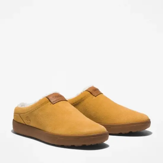 Timberland Men's Ashwood Park Leather Slippers image {3}