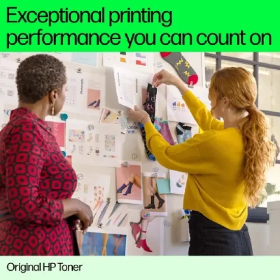 HP 83X High Yield Black Original LaserJet Toner Cartridge, ~2,200 pages, CF283X image {6}