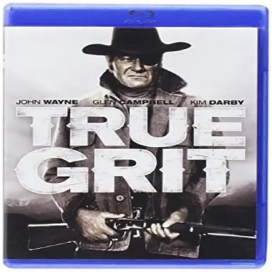 True Grit (1969) image {2}