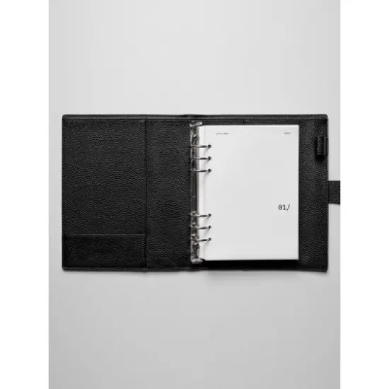 2026 Monthly Vellum Dashboard Overlays | Avant Garde | Cloth & Paper image {4}