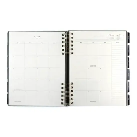 Altitude 2023-2024 Planner 8"x10" Dark Sage image {12}
