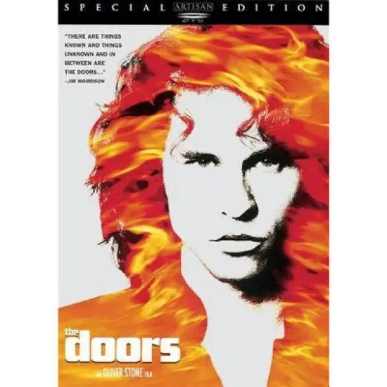 The Doors (Special Edition) (DVD) image {1}