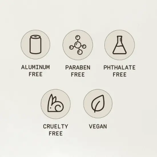 Papatui Men's Aluminum-Free Long-Lasting Odor Protection Body Deodorant Spray - Sadalwood Suede - 5oz image {8}