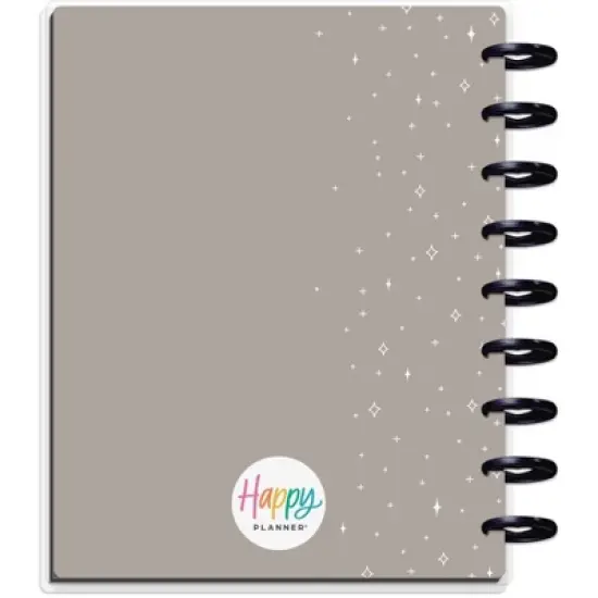The Happy Planner 2024 9.75"x8.75" Classic Candace Carson Bold and Free image {9}
