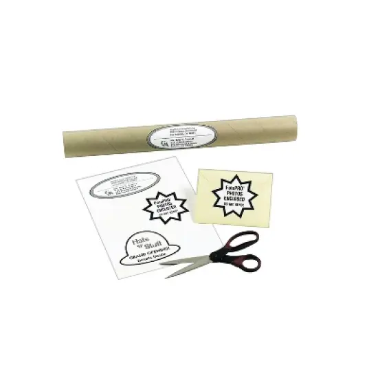 Avery Full-Sheet Labels with TrueBlock Technology Inkjet 8 1/2 x 11 White 100/Box 8465 image {8}