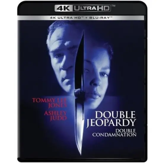 Double Jeopardy (4K/UHD)(1999) image {1}
