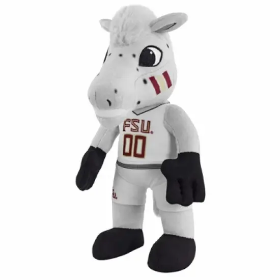 Bleacher Creatures Florida State Seminoles Cimarron 10" Mascot Plush Figure image {1}