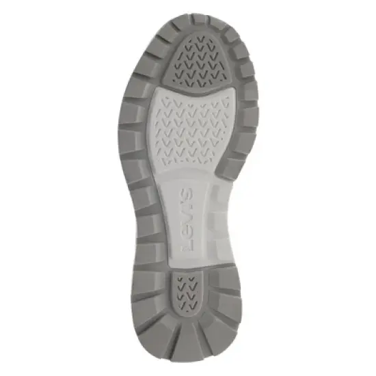 Levi's Womens Oats 2 Vegan Synthetic Leather Casual Trainer Sneaker Shoe image {3}