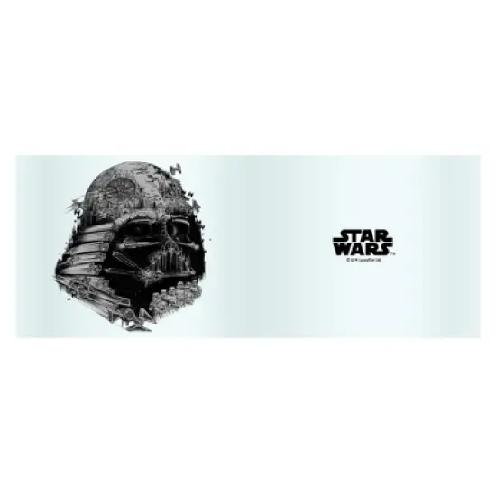 Star Wars Darth Vader Star Ship Collage Tritan Drinking Cup image {1}