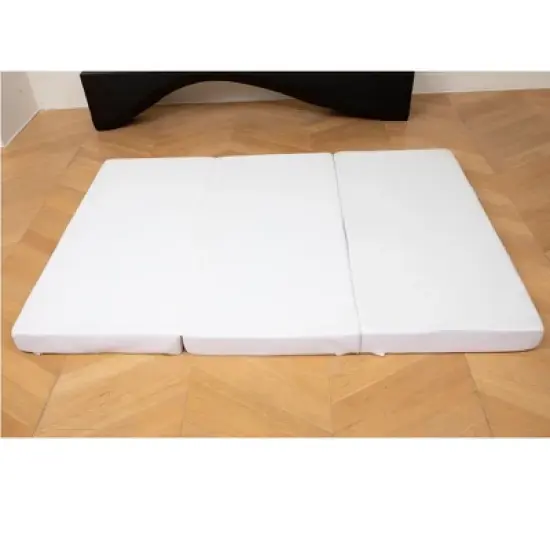 Cheer Collection 6" Tri-Fold Mattress with 2" Gel Infused Memory Foam image {9}