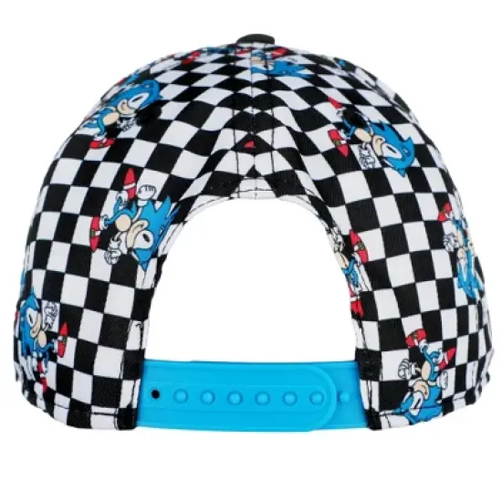 Sonic The Hedgehog 2-Pack Youth Snapback Hat image {3}