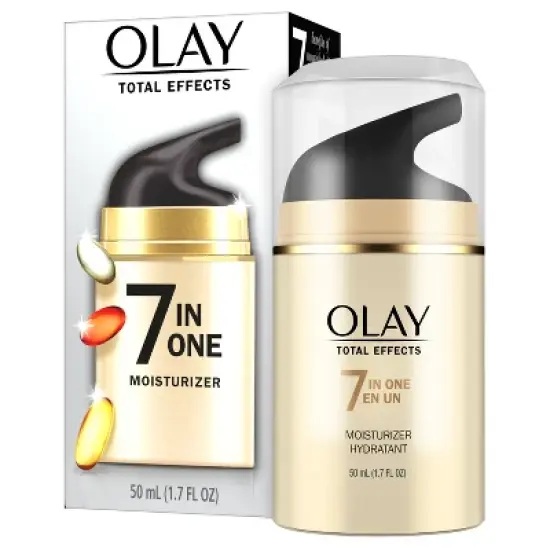 Olay Total Effects Face Moisturizer - 1.7 fl oz image {7}