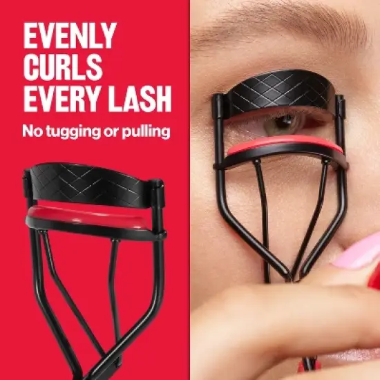 Revlon All Day Dramatic Extra Curl Lash Curler image {4}