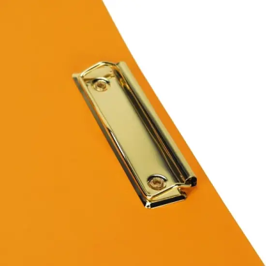 Best Year Ever 1" 3 Ring Binder Tangerine/Bubblegum image {1}