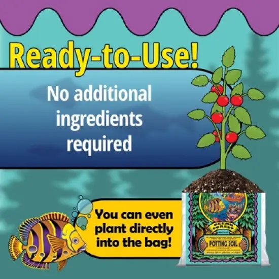 FoxFarm Ocean Forest Potting Soil image {5}