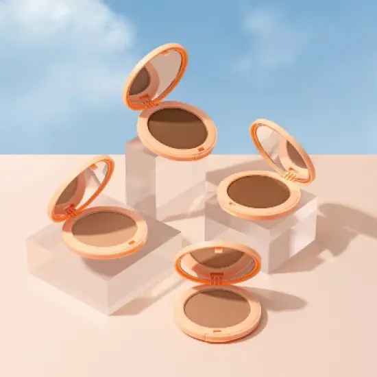 The Beauty Crop Vitamin Babe Powder Bronzer 0.32oz image {6}