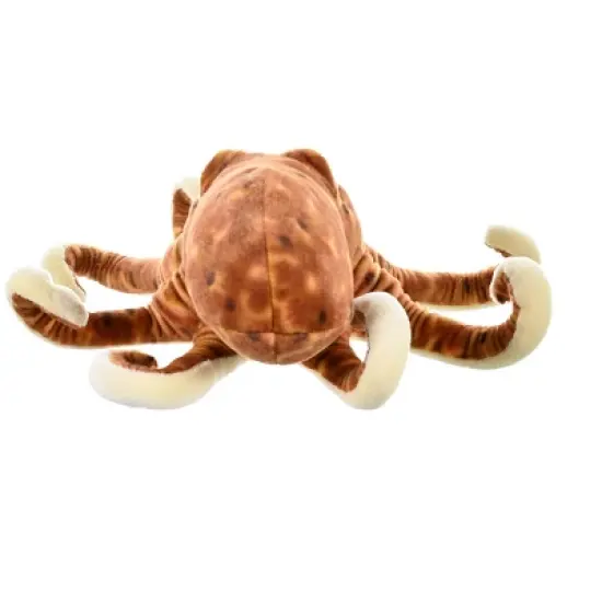 Wild Republic Cuddlekins Octopus Stuffed Animal, 12 Inches image {4}