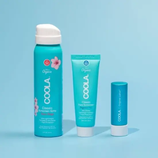 Coola Classic Sunscreen Travel Kit - Ulta Beauty image {2}