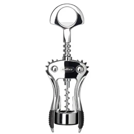 ZYLISS Easy Corkscrew Wine Opener 7.5" Stainless Steel E930046U image {6}