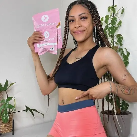 Flat Tummy 2-Step Detox Tea - 1.06oz image {6}