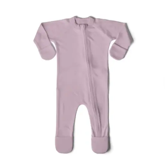 Goumikids Viscose made from bamboo + Organic Cotton Sleep and Play Footie image {21}