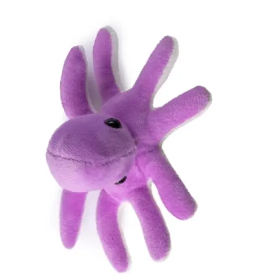 Plush Creations Ocean Animals, set of 8 image {5}