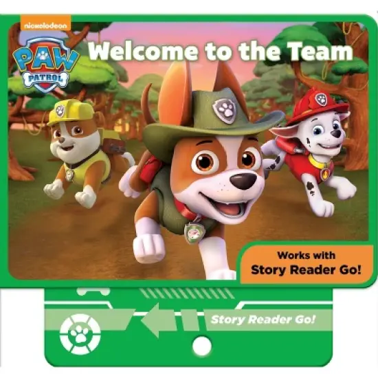 Nickelodeon PAW Patrol Story Reader Go! Electronic 8-book Box Set image {5}