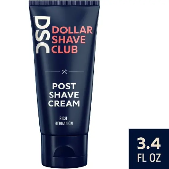 Dollar Shave Club Post Shave Cream - 3.4 fl oz image {5}