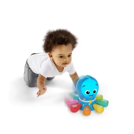 Baby Einstein Go Opus Go 4-in-1 Crawl and Chase Baby Learning Toy image {16}