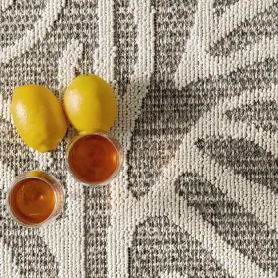 nuLOOM Corina Zebra Indoor/Outdoor Patio Area Rug image {5}