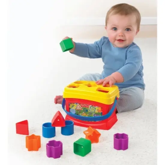 Fisher-Price Classic Infant Trio Gift Set image {5}