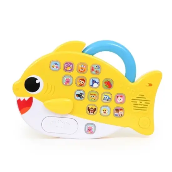 Pinkfong Baby Shark Melody Pad Toy image {8}
