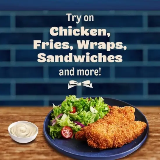 Hellmann's Buttermilk Ranch Dressing - 11.5 fl oz image {8}