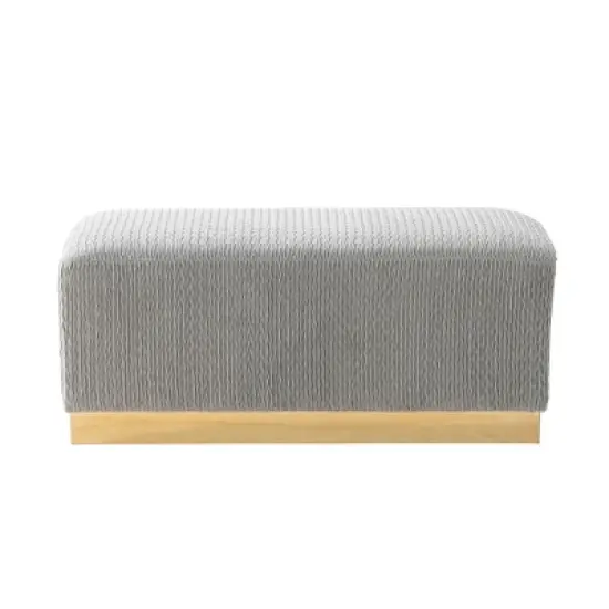 Brigitta Bench - Chic Home Design image {7}