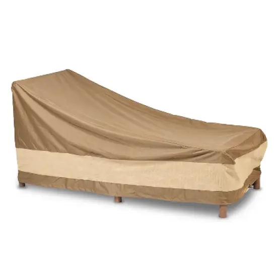 ANYWEATHER Waterproof Furniture Cover for Rain, Snow, and Debris, Brown image {11}