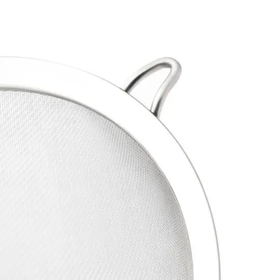 Cuisipro 15 Inch Standard Mesh Strainer, Stainless Steel image {4}